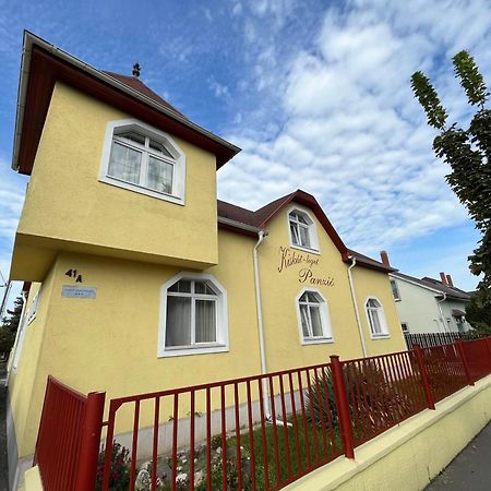 Kiskut Liget Pension Győr Exterior foto